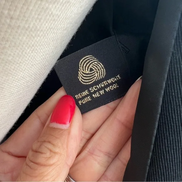 VINTAGE ESCADA Double breasted blazer|40 - Picture 8 of 15